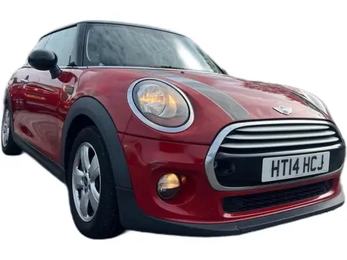 MINI Cooper HT14 HCJ