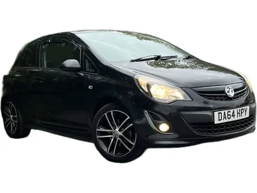Vauxhall Corsa DA64 HPY