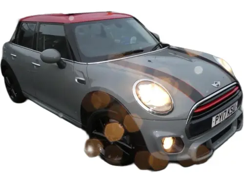 MINI Cooper PY17 KSU