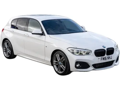 BMW 118 FM16 NHJ
