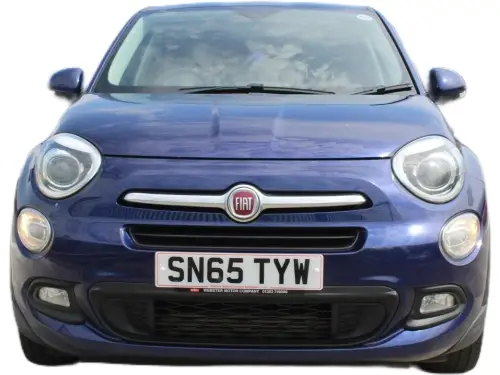 Fiat 500X Lounge Multijet SN65 TYW