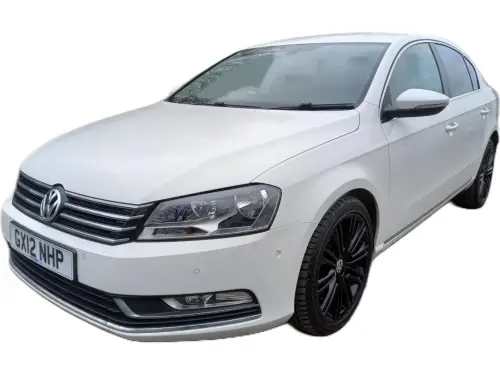 Volkswagen Passat GX12 NHP