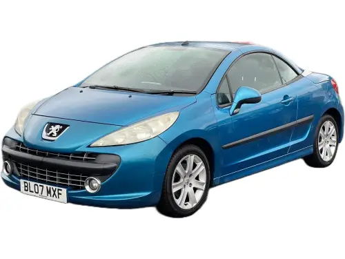 Peugeot 207 BL07 MXF