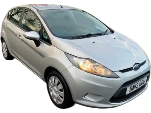Ford Fiesta Edge DN12 OOU