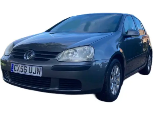 Volkswagen Golf CX56 UJN