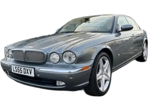 Jaguar XJ LS55 DXV