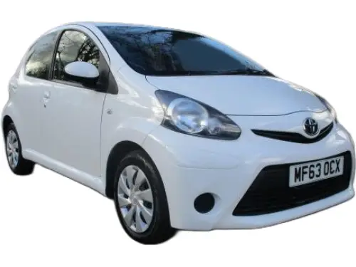 Toyota Aygo MF63 OCX