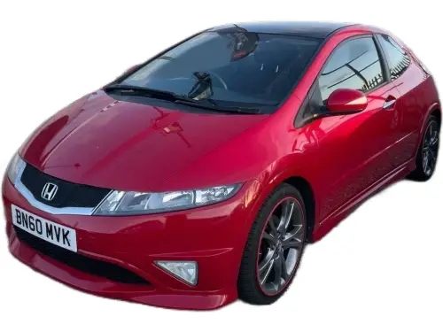 Honda Civic Type S GT i-VTEC BN60 MVK