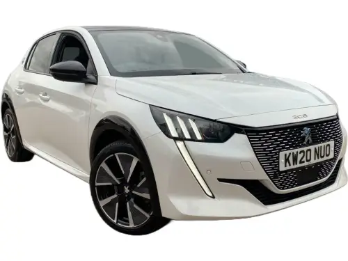 Peugeot 208 GT Line EV KW20 NUO