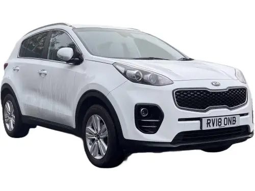 Kia Sportage RV18 ONB