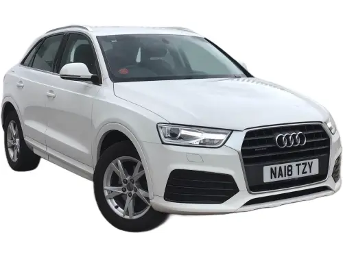 Audi Q3 NA18 TZY