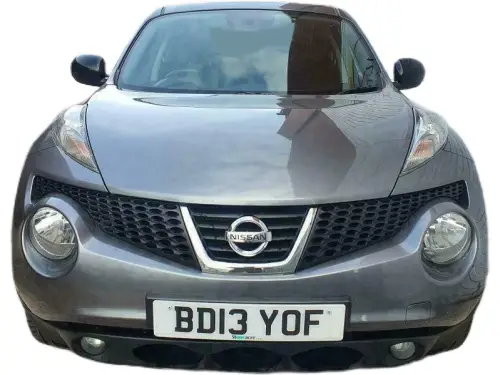 Nissan Juke BD13 YOF