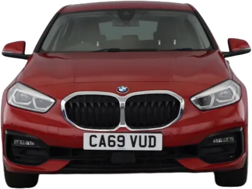 BMW 118 CA69 VUD