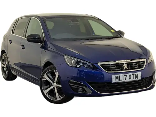 Peugeot 308 ML17 XTM