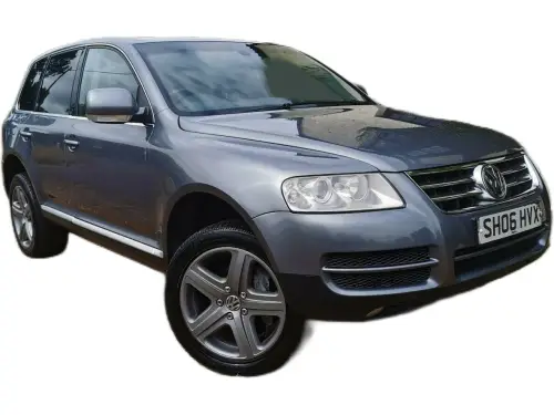 Volkswagen Touareg V6 TDI Sport A SH06 HVX