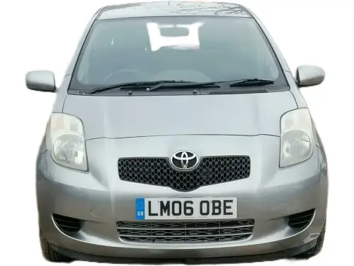 Toyota Yaris T3 S-A LM06 OBE