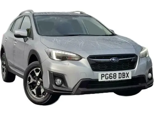 Subaru XV I SE Premium SYM AWD CVT PG68 DBX