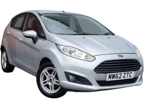 Ford Fiesta MW62 ZTC