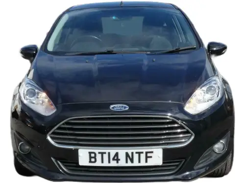 Ford Fiesta BT14 NTF