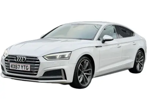 Audi A5 KX67 YTG