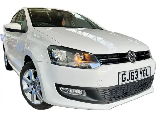 Volkswagen Polo GJ63 YGL