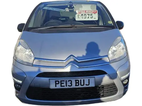 Citroën C4 PE13 BUJ