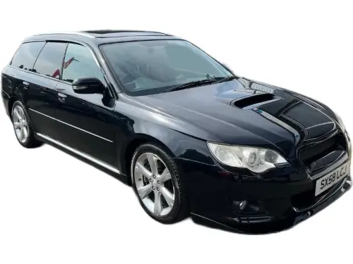 Subaru Legacy SX58 LCJ