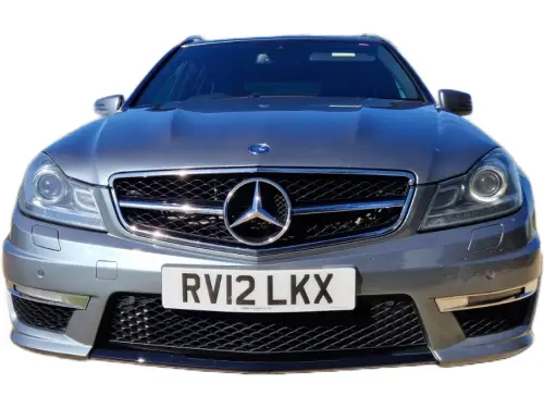 Mercedes-Benz C RV12 LKX