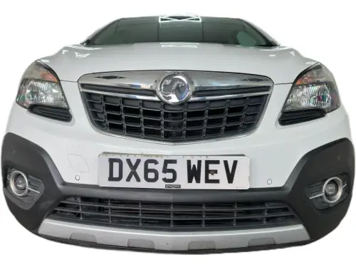 Vauxhall Mokka DX65 WEV