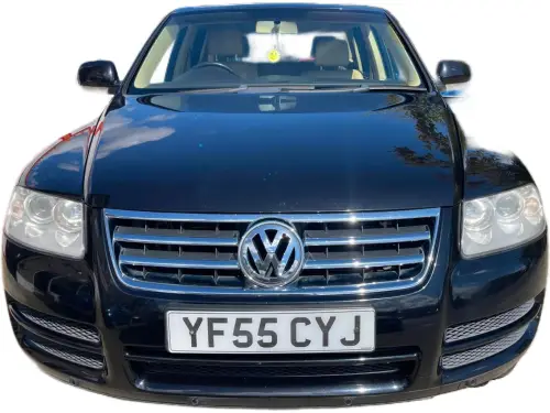 Volkswagen Touareg YF55 CYJ