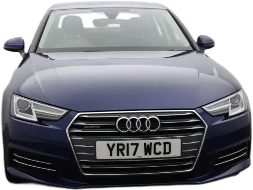 Audi A4 YR17 WCD
