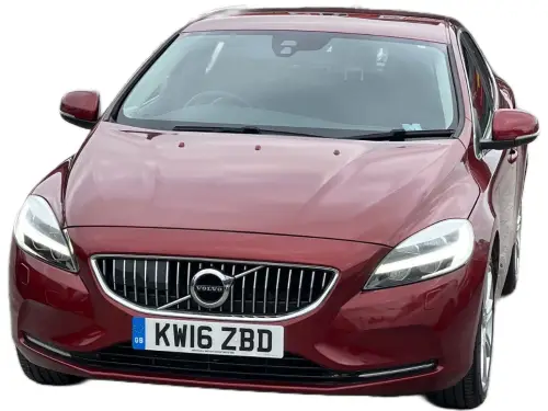 Volvo V40 KW16 ZBD