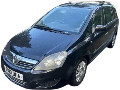 Vauxhall Zafira DN10 DHA