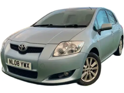 Toyota Auris T-Spirit VVT-i NL08 YWX