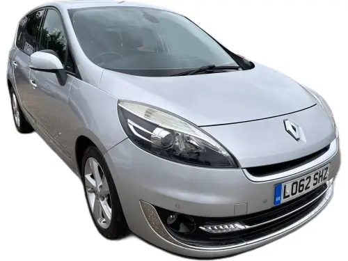Renault G Scenic D-QUE TT Energy Dciss LO62 SHZ