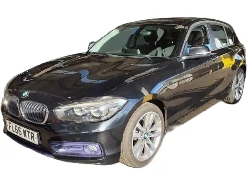 BMW 116 FL66 WTR