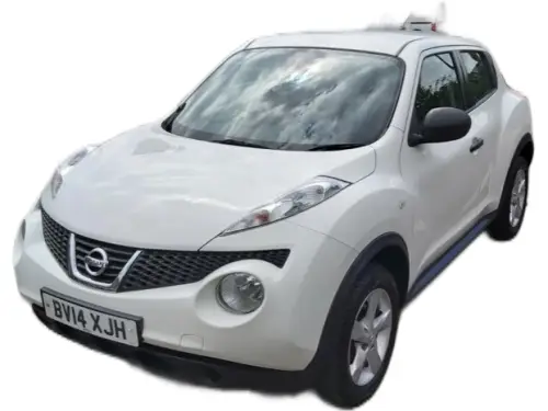 Nissan Juke Visia dCi BV14 XJH