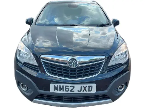 Vauxhall Mokka MM62 JXD