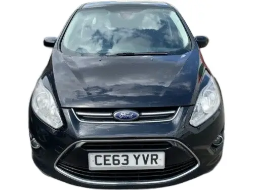 Ford C-Max Titanium TDCi CE63 YVR
