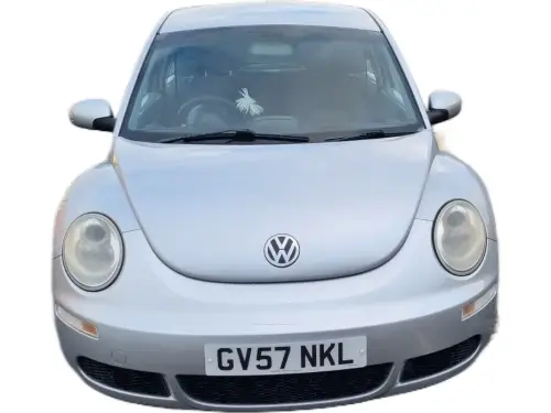 Volkswagen Beetle GV57 NKL