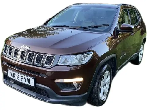 Jeep Compass Longitude M-JET II 4X2 WN18 PYW