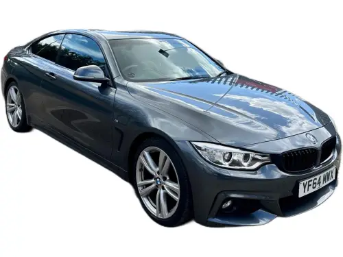 BMW 420 YF64 MWX