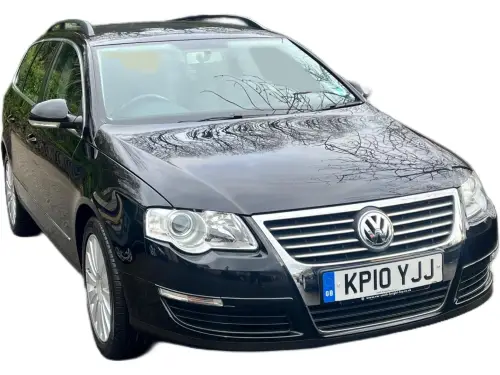 Volkswagen Passat KP10 YJJ