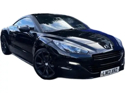 Peugeot RCZ GT HDi LN13 XRZ