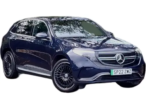 Mercedes-Benz EQC 400 AMG Line Premium + 4m SP22 ZWZ