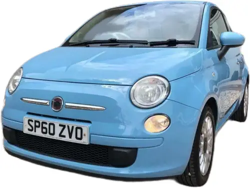Fiat 500 POP SP60 ZVO