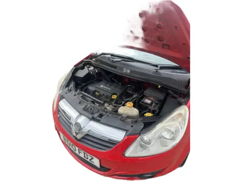 Vauxhall Corsa BD10 FDZ