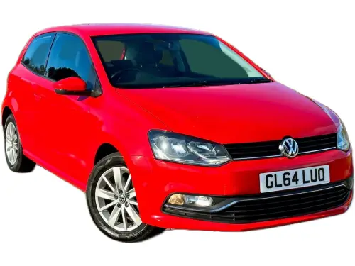 Volkswagen Polo GL64 LUO