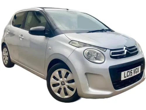 Citroën C1 Airscape Feel PureTech LC15 VGX