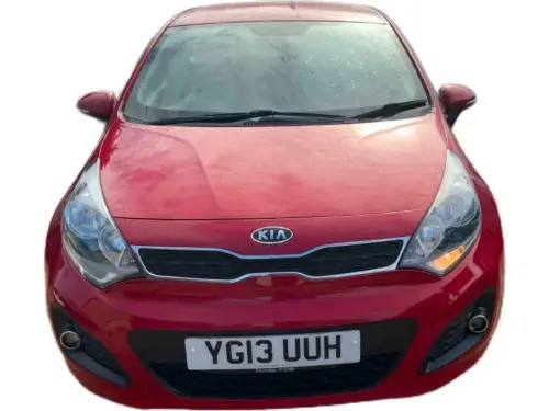 Kia RIO 2 Ecodynamics CRDi YG13 UUH